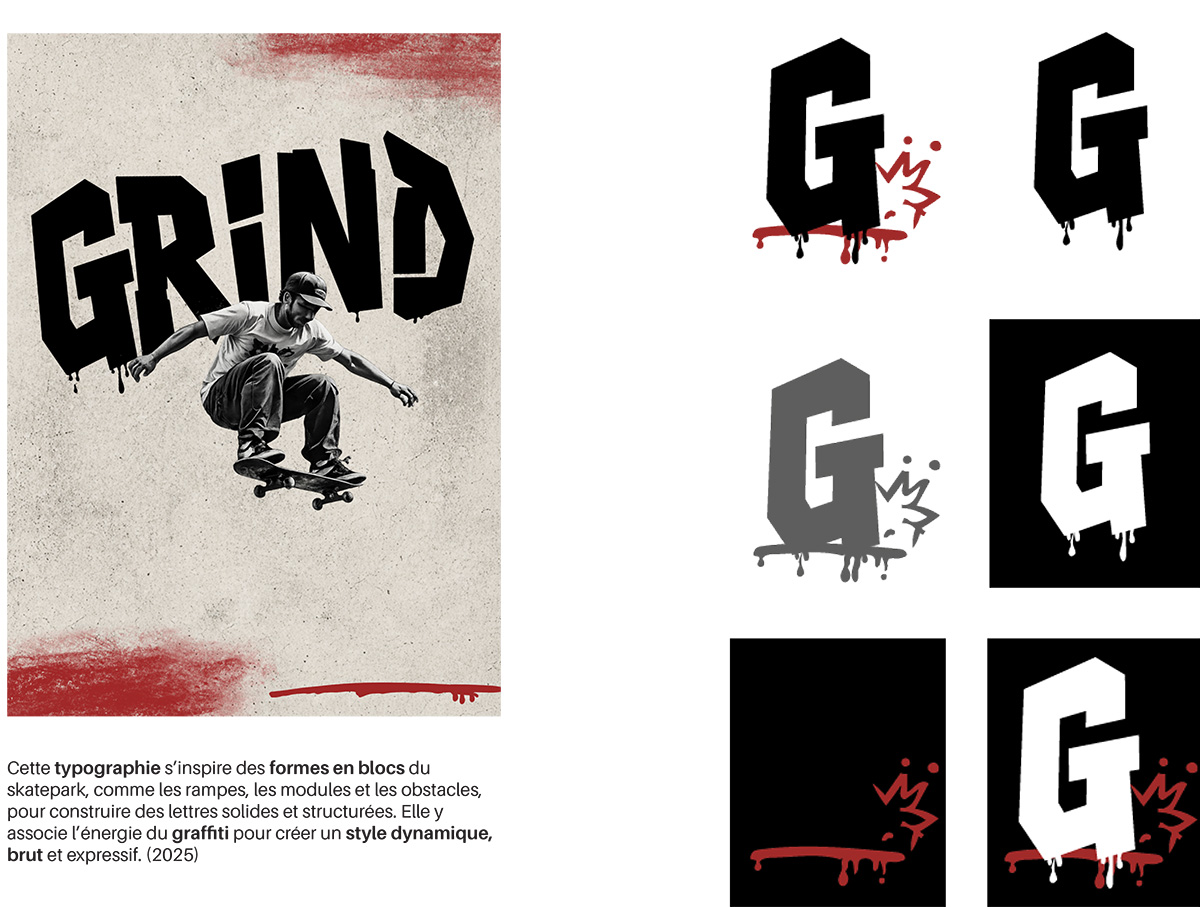 Grind planche 2